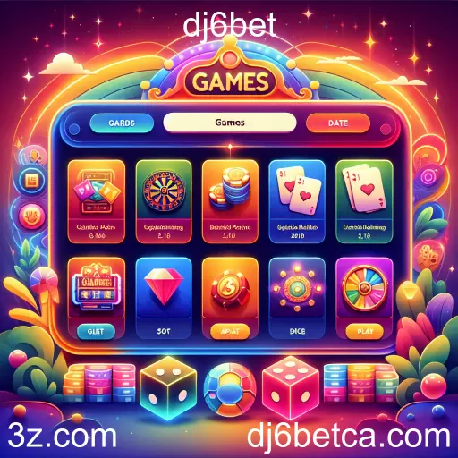 Jogos de Slot dj6bet
