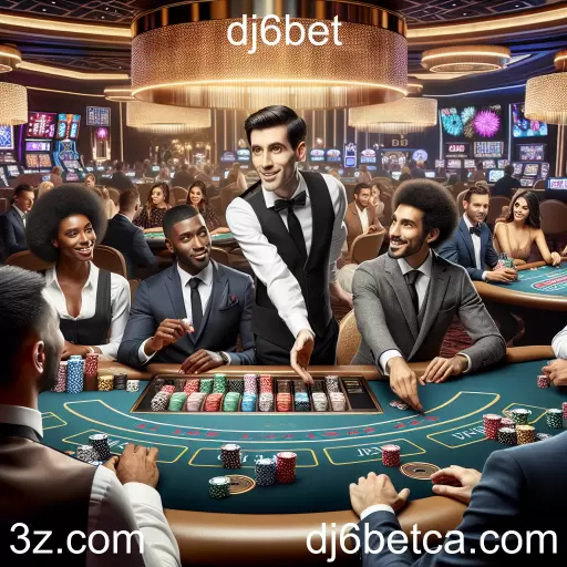 Jogos de Slot dj6bet